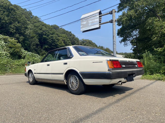 日産 セドリック 2.0 SGL エクストラ ターボ 430 ハードトップ の中古