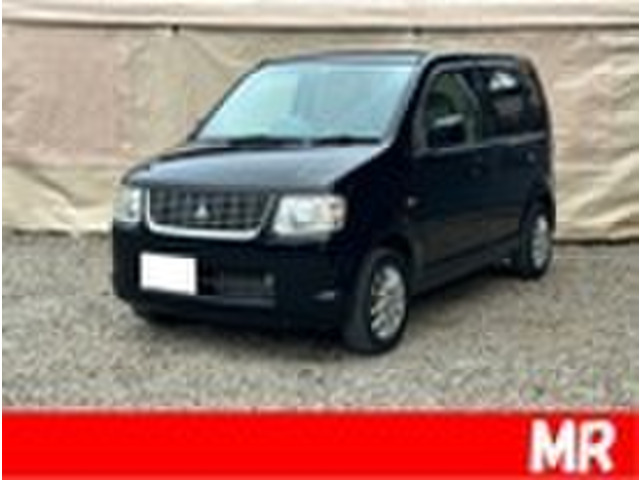 eKワゴンMスライドドア 社外ナビ
