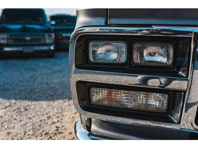 シボレー シェビー シェビーバン ビュービル G30 新車並行 の中古車