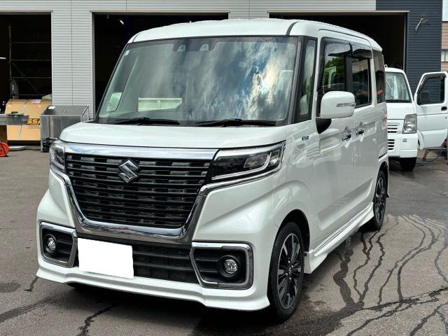 スペーシアカスタム ハイブリッド(HYBRID)  XS 4WD 