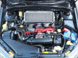インプレッサWRX 2.0 WRX STI  Aライン 4WD 寒冷地仕様・STIハーフレザー・STIキャリパ