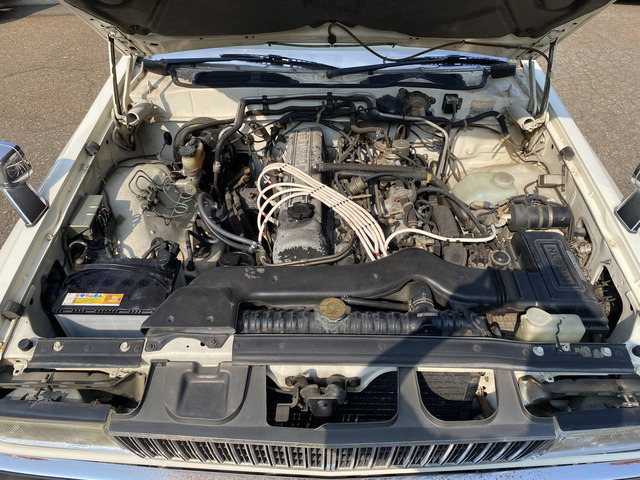 日産 セドリック 2.0 SGL エクストラ ターボ 430 ハードトップ の中古