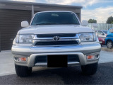 ハイラックスサーフ 3.4 SSR-G ワイド 4WD ETC・フルセグ・ターボ・4WD
