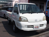 タウンエーストラック 1.8 DX シングルジャストロー スチールデッキ 4WD 3人乗り 5MT