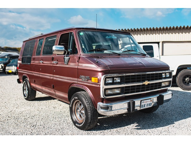シェビー  バン G20 VAN MARKIII
