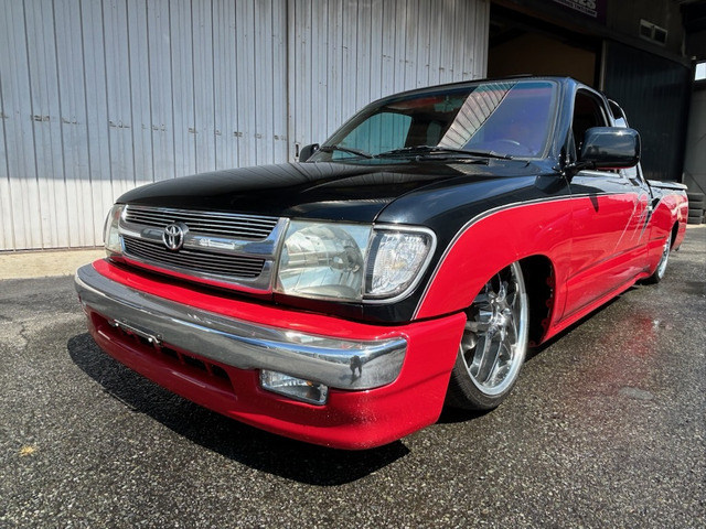 USトヨタ タコマ 97〜00年 ビレットグリル USED Grilles for 1997