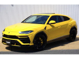 【中古車情報】ランボルギーニ ウルス 4.0 4WD ベースグレード Taigete23インチ スタイルPKG フル電動シート の中古車詳細（走行距離：1.3万km、カラー：Giallo Auge、販売地域：東京都町田市南町田4丁目）