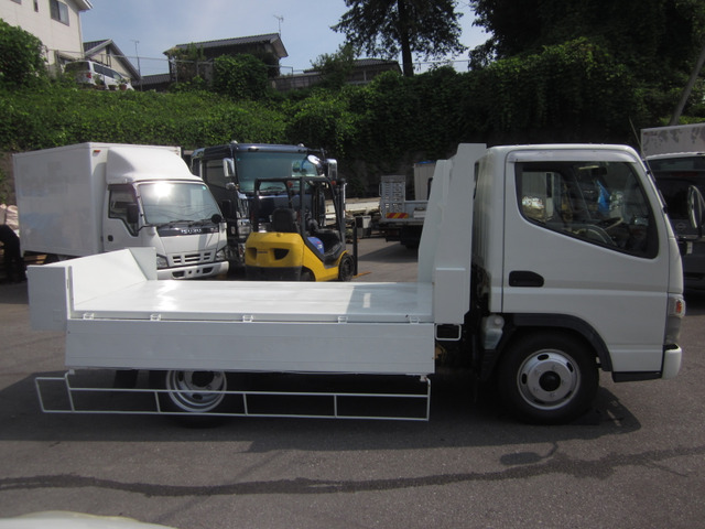 三菱ふそう キャンター ダンプ Lゲートダンプ2t ETC の中古車