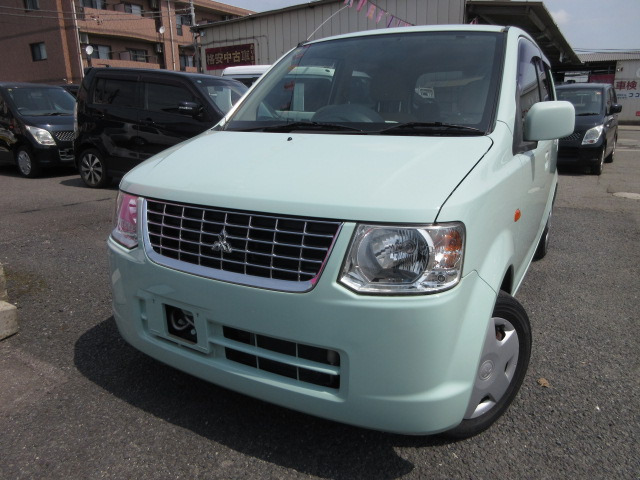 eKワゴンG二年車検整備付き支払総額25万円