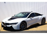 i8 ベースモデル 左H ワンオーナー ブルーシートベルト タービン20インチ