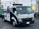 デュトロ  レッカー車 アンダーリフト レッキング