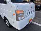 キャリイ FC 4WD MT エアコン パワーステアリング