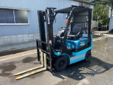 住友ナコ エンジン式フォークリフト 16543