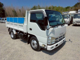 エルフ  3t 高床ダンプ No.1015
