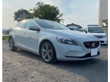 【中古車情報】ボルボ V40 T4  の中古車詳細（走行距離：4.1万km、カラー：ライトブルー、販売地域：群馬県太田市植木野町）