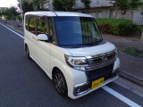 タントカスタム RS トップエディション SAIII ナビ・TV 両側電動ドア