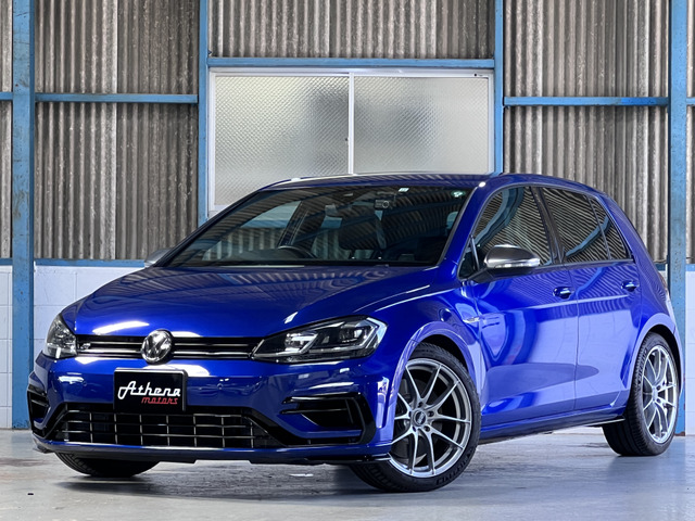 フォルクスワーゲン ゴルフ R 4WD 034Motorsportステージ1 の