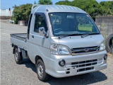 ハイゼットトラック ジャンボ 4WD HR エアコン パワステ