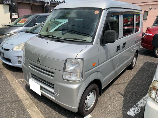 ミニキャブバンG ハイルーフ