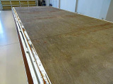 荷台内寸:501×209×38 三方開 左右セイコーラック リアアオリチェーン2個