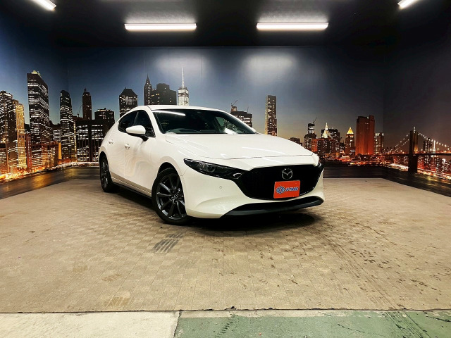 MAZDA3ファストバック 1.8 XD プロアクティブ 