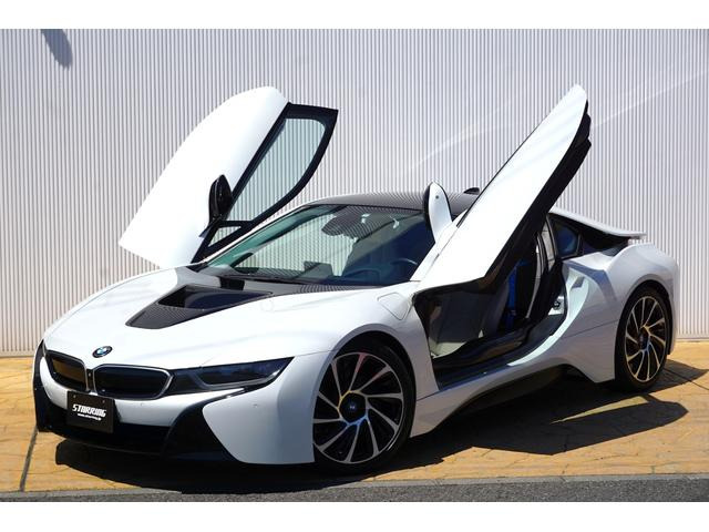 i8ベースモデル左H ワンオーナー ブルーシートベルト タービン20インチ