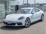 【中古車情報】ポルシェ パナメーラ  スポーツクロノパッケージ 4+1シート の中古車詳細（走行距離：2.9万km、カラー：ホワイト、販売地域：愛知県一宮市大和町苅安賀字挟間）
