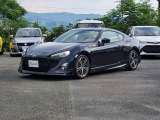 86 2.0 GT モデリスタエアロ/TRDトランクスポイラ