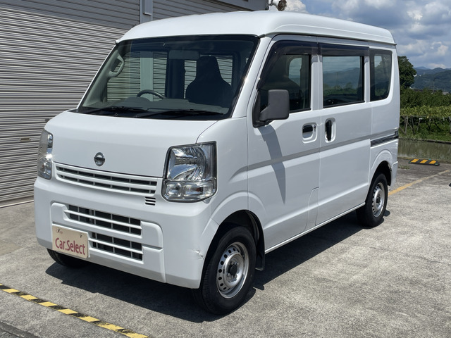 NV100クリッパー DX ETC・5AGS・パワステ・エアコン