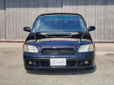レガシィB4 2.0 RS タイプB 4WD 5MT/Aftermarketマフラー/リアスポイラー