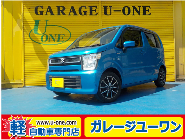 ワゴンR ハイブリッド(HYBRID) FX セーフティパッケージ 