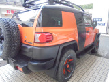 FJクルーザー 4.0 4WD オプション付