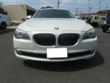 7シリーズ 740i 