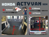 アクティバン SDX 4WD 