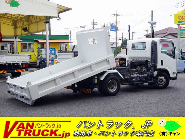 エルフ ローダー ダンプ ワイド 3.75t積 ラジコン ETC