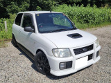 ミラ TR 4WD 稀少5MT!インタークーラーターボ!改多