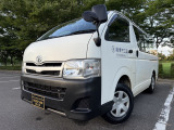 ハイエースバン 3.0 DX ロング ディーゼル 4WD MT5速 5ドア 6人乗り ETC