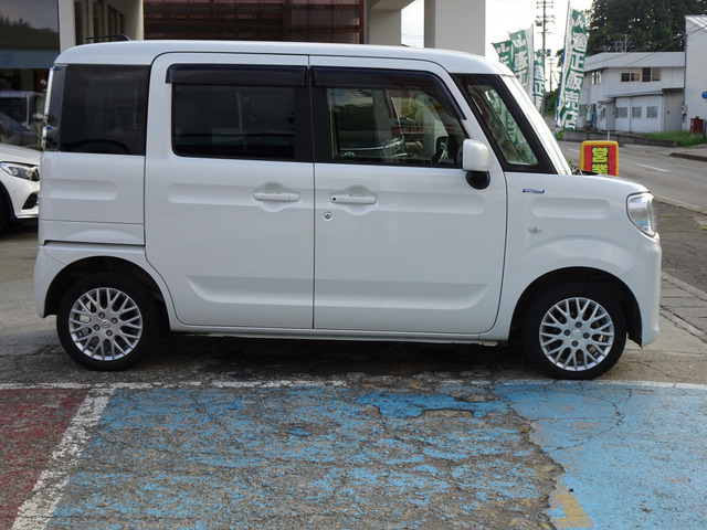 支払総額779,000円】車 スズキ スペーシア ハイブリッドG スズキ 