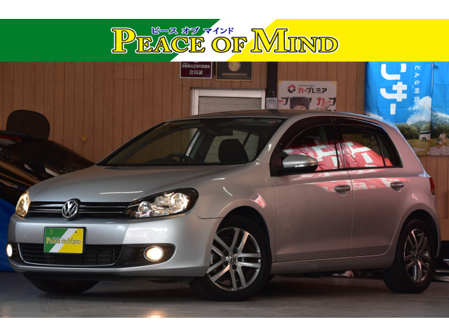 VW　フォルクスワーゲン　GOLF　ゴルフ　TSIコンフォートライン　車検付 ゴルフ（フォルクスワーゲン）TSIコンフォートライン（2019年
