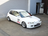 シビック 1.6 SiR N1レースカー鈴鹿クラブマン