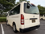 ハイエースバン 3.0 DX ロング ディーゼル 4WD MT5速 5ドア 6人乗り ETC