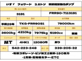 フォワード  3.6トン 強化ダンプ コボレーン ピン