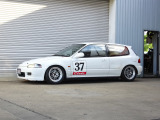シビック 1.6 SiR N1レースカー鈴鹿クラブマン