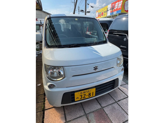 MRワゴン エコ L 