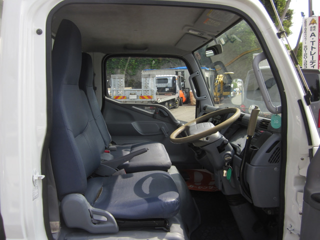 三菱ふそう キャンター ダンプ Lゲートダンプ2t ETC の中古車