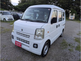 エブリイ PU ハイルーフ 2022年製タイヤ ハイルーフ エアコン