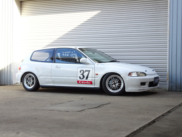 シビック 1.6 SiR N1レースカー鈴鹿クラブマン