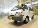 お問合せ管理No.K219 H27 バネットバン DX 0.95t 4WD(切替式) 2人乗り 5ドア ハイルーフ ガソリン