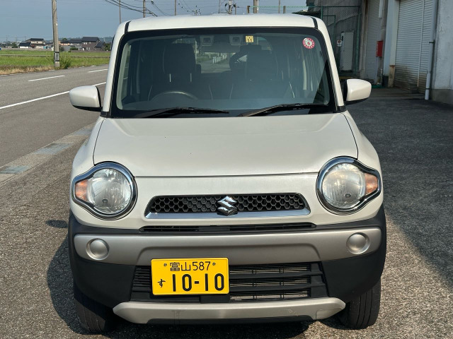 ハスラーハイブリッド(HYBRID) G