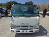 エルフ  3t 高床ダンプ No.1015